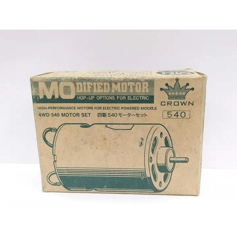 MOTORS FOR ELECTRIC POWERED MODELS 4WD 540 ( BUY 1 FREE 1)