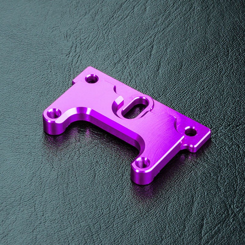 MST RMX Aluminium Rail frame (purple)