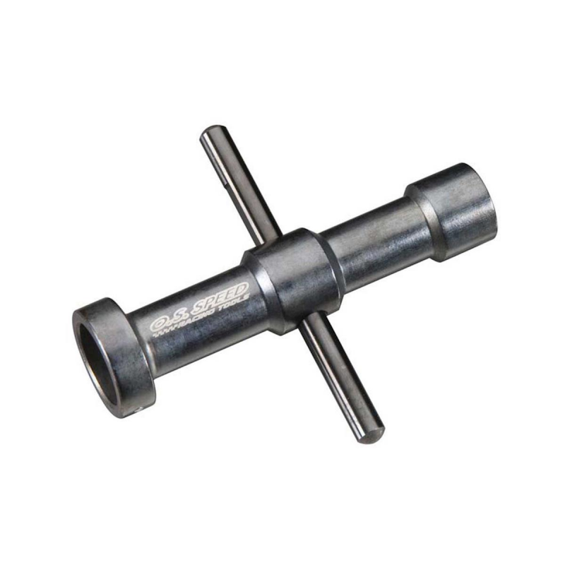 O.S. Speed Clutch Wrench & Adjuster