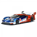 PPro-Line 1/10 Ford GT LW Clear Body: 190mm Touring Car with LP shock towers