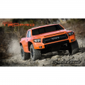 PPro-Line 1/10 Toyota Tundra TRD Pro True Scale Clear Body: Short Course