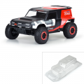 PPro-Line 1/10 Ford Bronco R Clear Body: Short Course