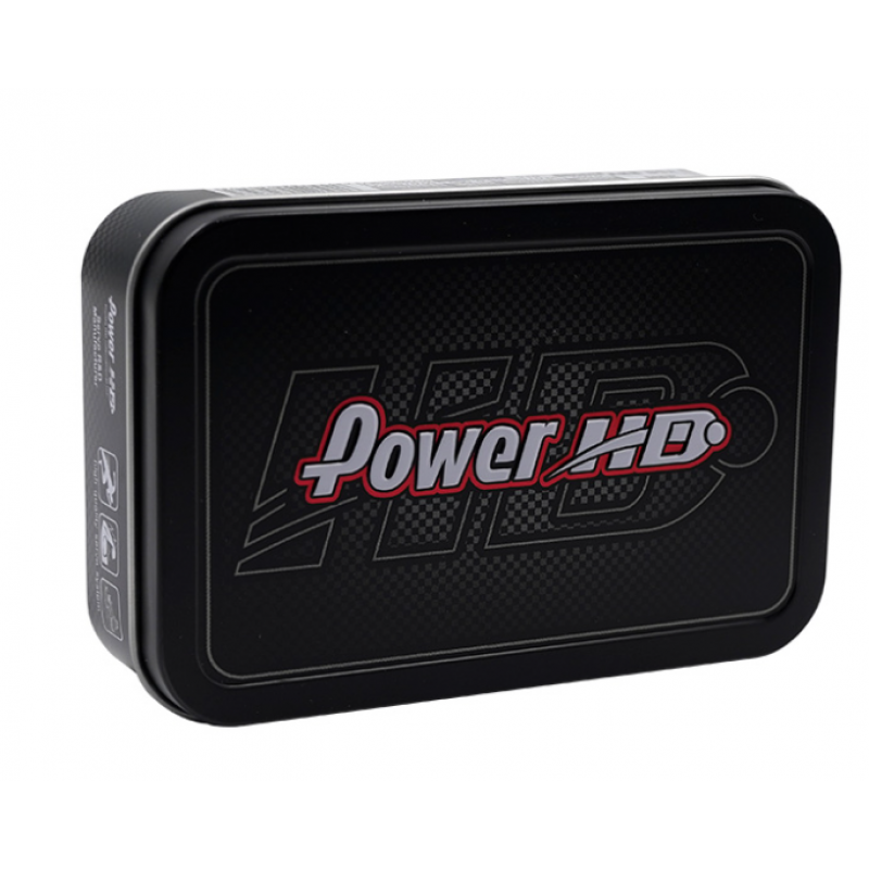 Power HD T50-BHV 50KG 8.4V Brushless Metal Geared Servo