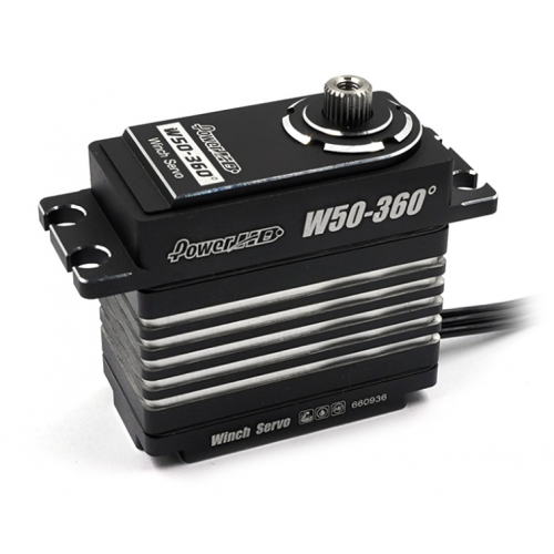 Power HD High-Torque Servo 1501MG