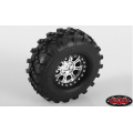RC4WD Aluminium Raceline Monster 1.9" Beadlock Wheels (4)