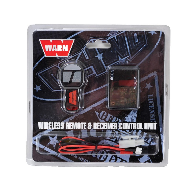 RC4WD Warn 1/10 Wireless Remote/Receiver Winch Controller Set