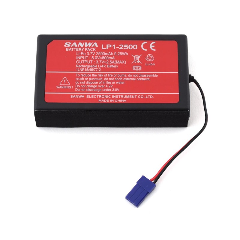 Sanwa/Airtronics M17 1S LiPo Battery