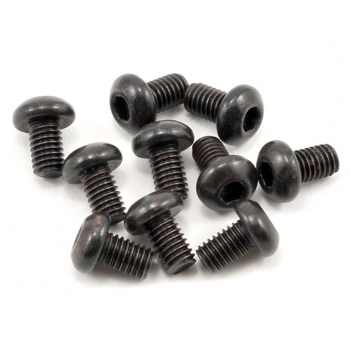 Serpent 3x5mm Roundhead Screw (10)