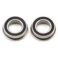 Serpent 8x14x4mm Flanged Ball Bearing (2)