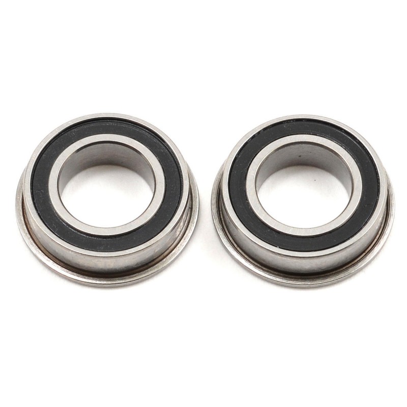 Serpent 8x14x4mm Flanged Ball Bearing (2)