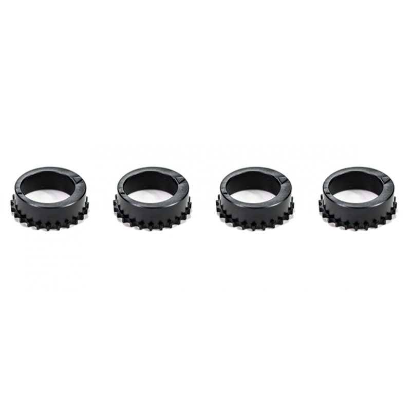 Serpent  X20 Front/Rear Bearing Excenter (4)