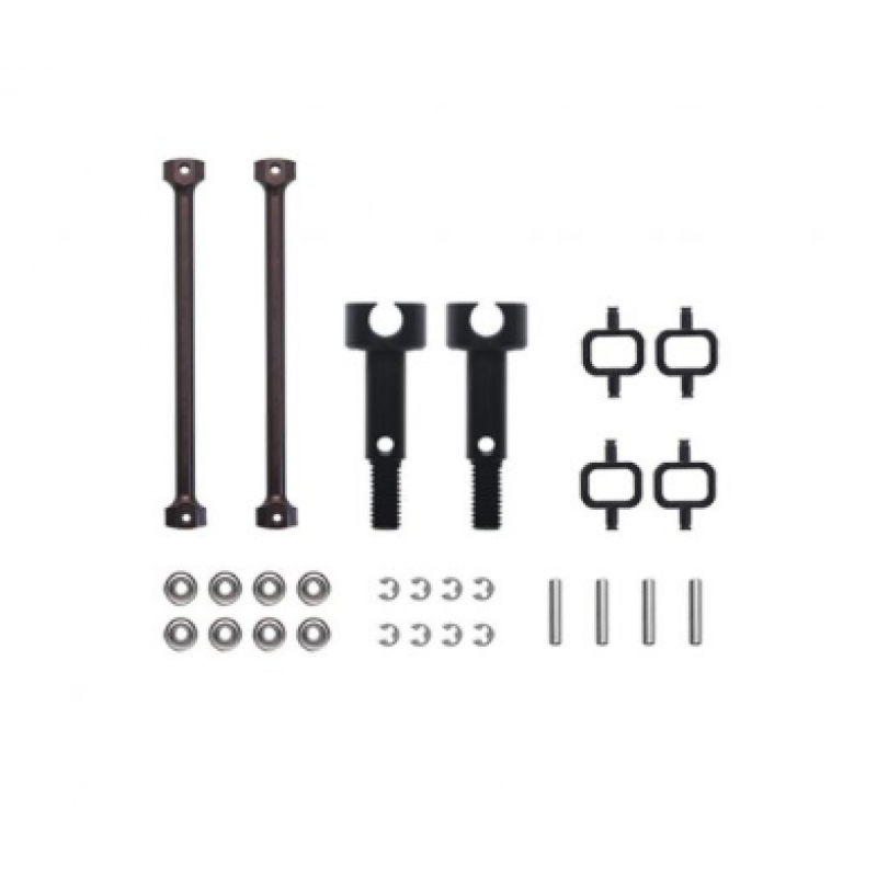 Serpent CVD BB driveshaft set (2)