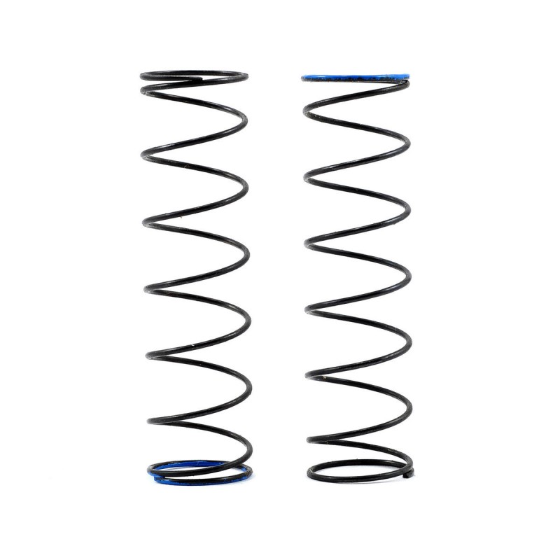 Serpent Rear Shock Spring (Blue - 2.3lbs) (2)