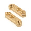 Serpent SRX 2 Brass Steering Arm (2) (No 2)