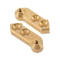 Serpent SRX 2 Brass Steering Arm (2) (No 3)