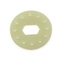 Serpent Fiberglass Front Brake Disk