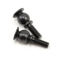 Serpent Steering Rod Pivot Ball Set (2)