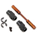 Serpent Front Anti-Roll Bar Shaft Set