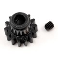 Serpent Steel Mod1 Pinion Gear w/5mm Bore (14T)