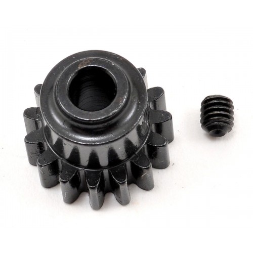 Serpent Steel Mod1 Pinion Gear w/5mm Bore (15T)