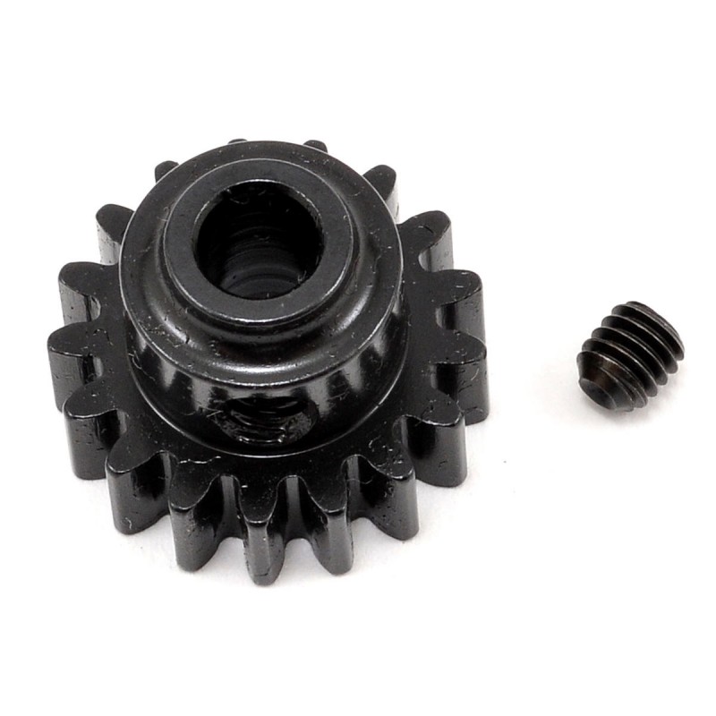 Serpent Steel Mod1 Pinion Gear w/5mm Bore (17T)