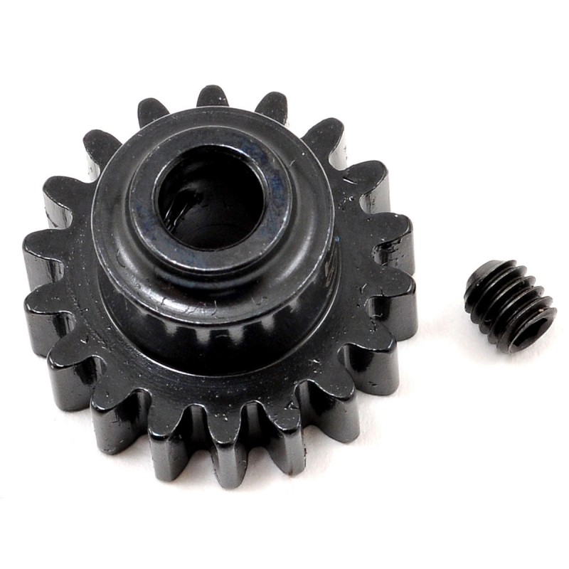 Serpent Steel Mod1 Pinion Gear w/5mm Bore (18T)