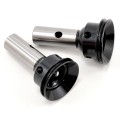 Serpent V2 Rear Wheel Axle Set (2)