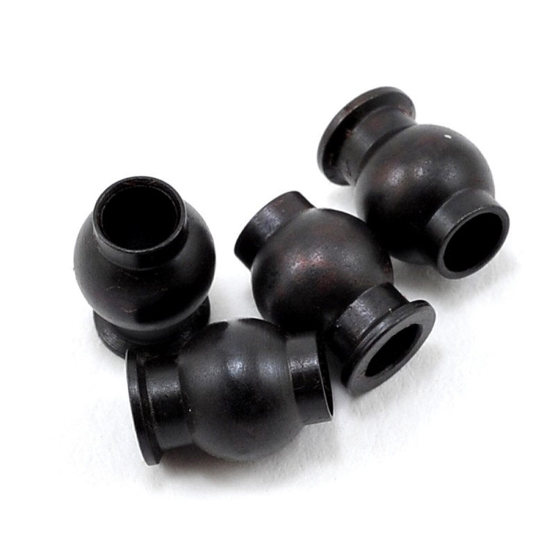 Serpent Long Steering Pivot Ball Set (4) (811-S)