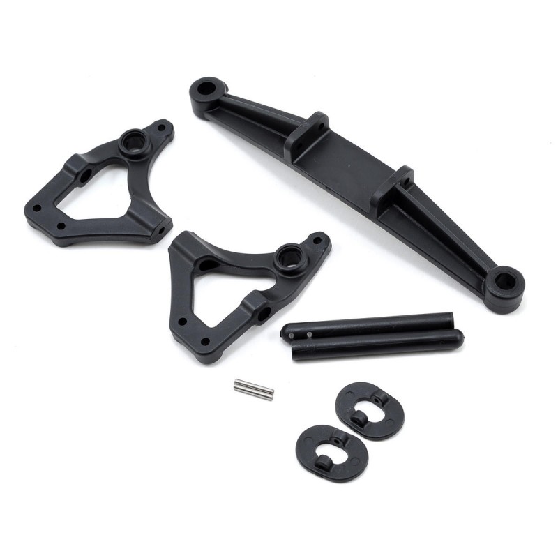 Serpent Rear Body Mount Set