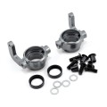 Serpent 0° Aluminum Steering Block Set