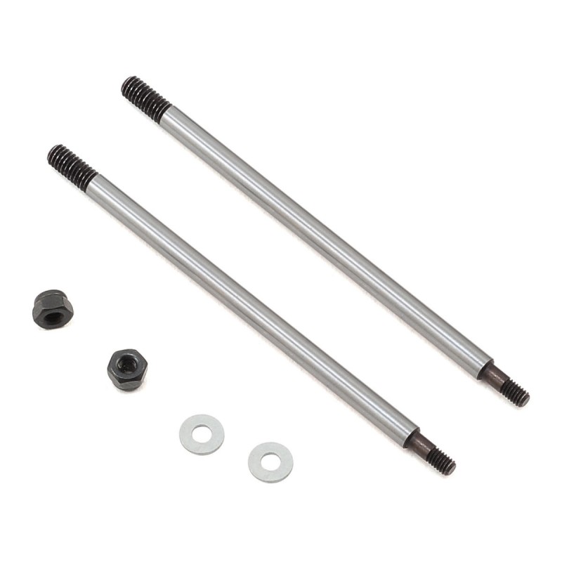 Serpent Rear Shock Shaft (2)