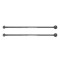 Driveshaft fr/rr 138.5mm (2) SRX8T