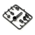 Serpent Brake Lever & Battery Spacer Set