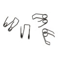 Serpent Short Quick Change Hub Spring Set (4)