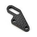 Serpent Carbon Fiber Belt Tensioner Plate