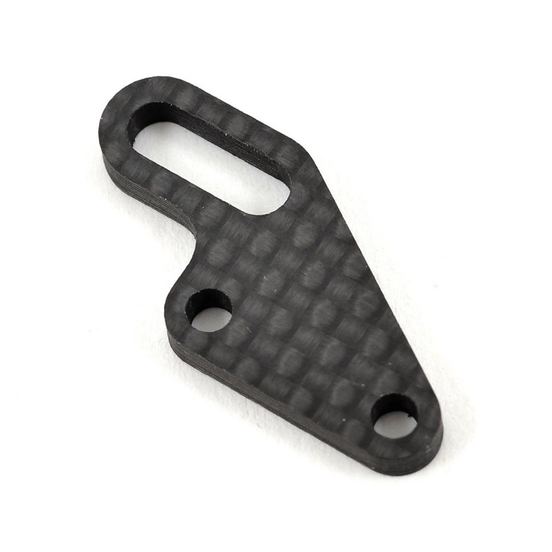 Serpent Carbon Fiber Belt Tensioner Plate