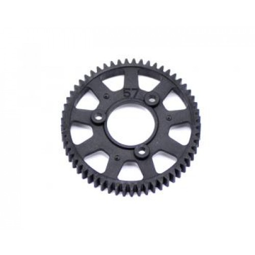 2-speed gear 57T SL8 XLI