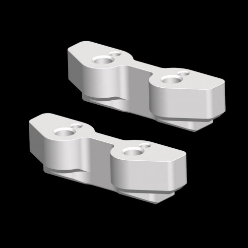 Serpent Racing  Enginemount top Magnesium SRX8 GT (2)