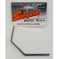 Serpent Racing  Antiroll bar FR/RR X-hard S988