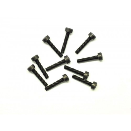 Serpent Racing  Screw allen cilinderhead M2x10 (10)