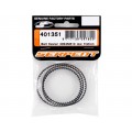 Serpent Racing  30S3M510 Low Friction Belt (Made with Kevlar)