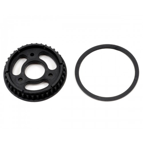 Serpent Racing  Pully solid axle 38T