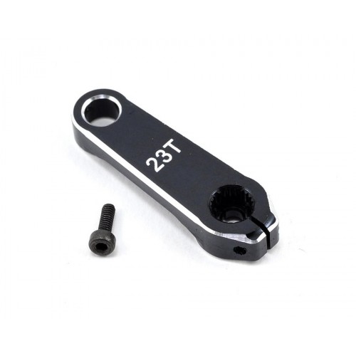 Serpent Racing  Aluminium Throttle Servo Arm 23T