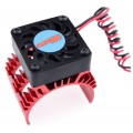 SURPASS HOBBY COOLING FAN RED