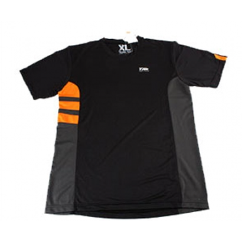 Team Magic Power Dry T-Shirt Black (M)