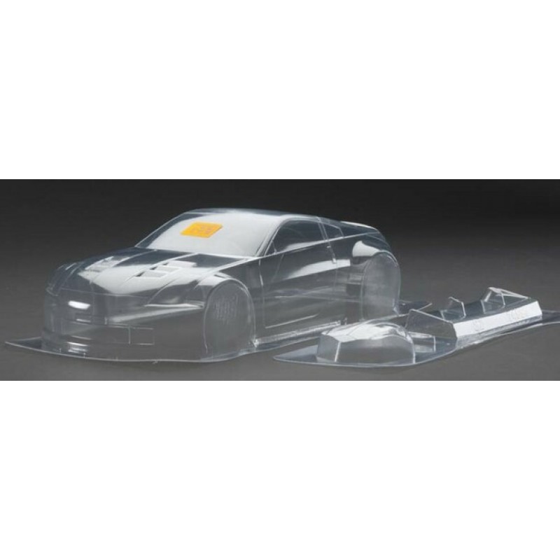 HPI 103886 Nissan 350z Hankook Clear Body 200mm