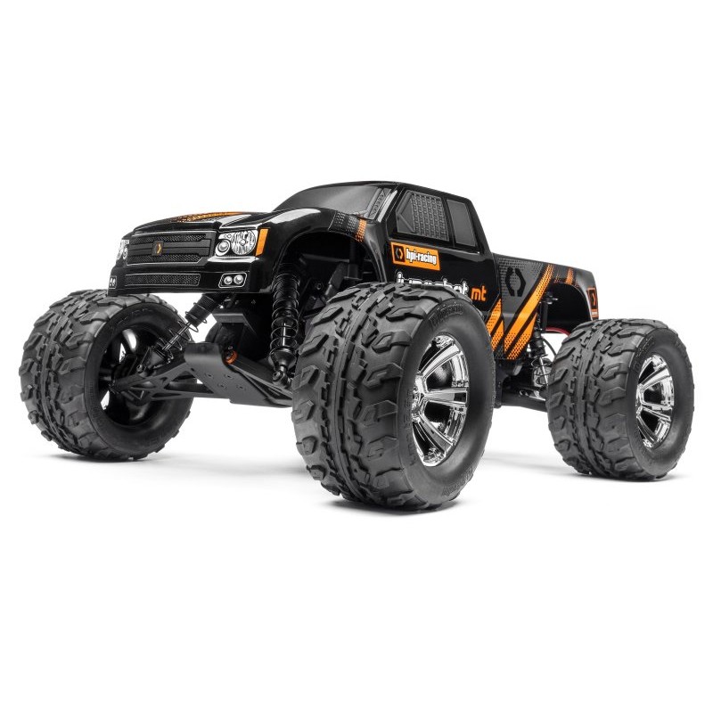 HPI-115334  JUMPSHOT MT BODY (PAINTED)