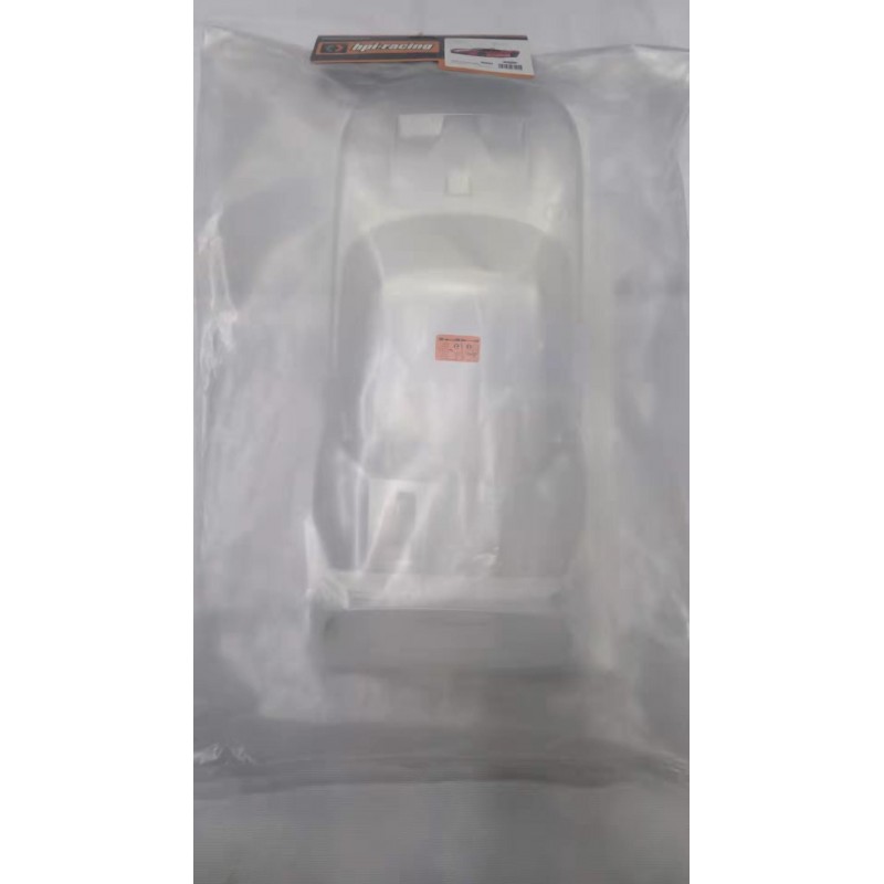 HPI 117548 FORD GT CLEAR BODY 200MM