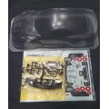 KILLER BODY CLEAR FOR 1/10 TOURING RC CAR