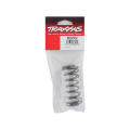 Traxxas Springs, shock (natural finish) (GT-Maxx®) (1.725 rate) (2)
